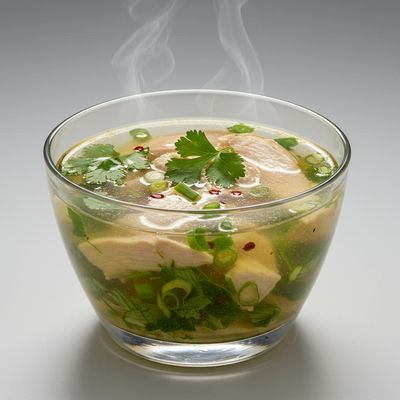 Clear Soup Non Veg